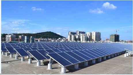 太陽(yáng)能發(fā)電是什么原理